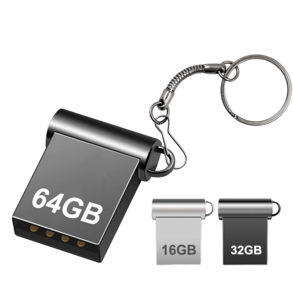 Portable Mini USB Flash Drive – Compact USB Memory Stick for Easy File Storage & Transfer