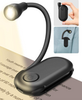 Rechargeable Clip-On Reading Light – Portable LED Book Light for Reading & Bedtime