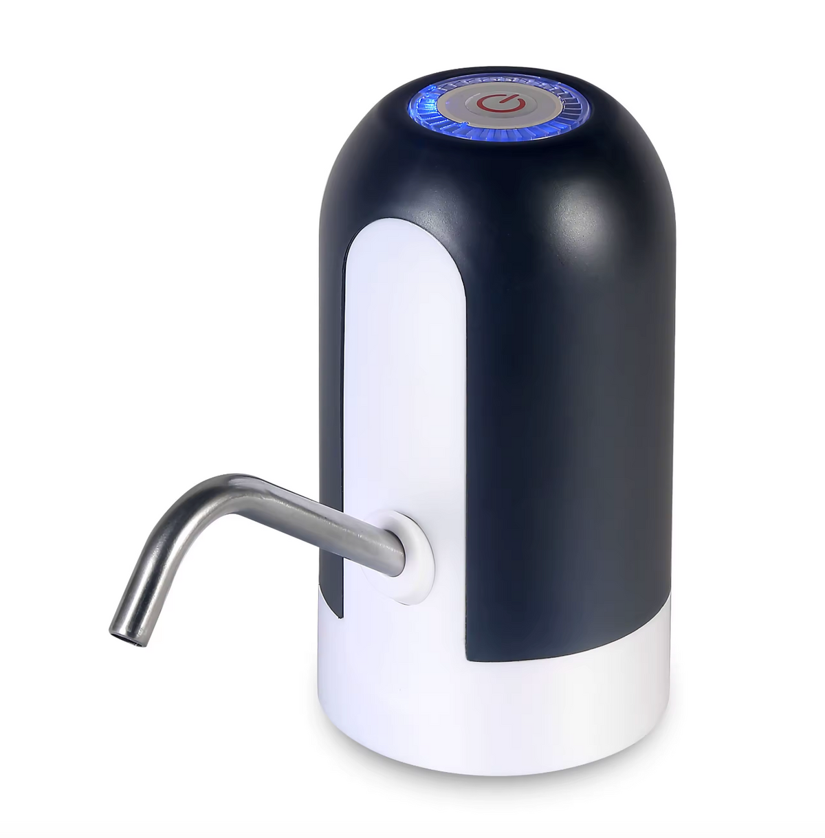 Portable Mini Water Dispenser – USB Rechargeable Automatic Water Bottle Pump